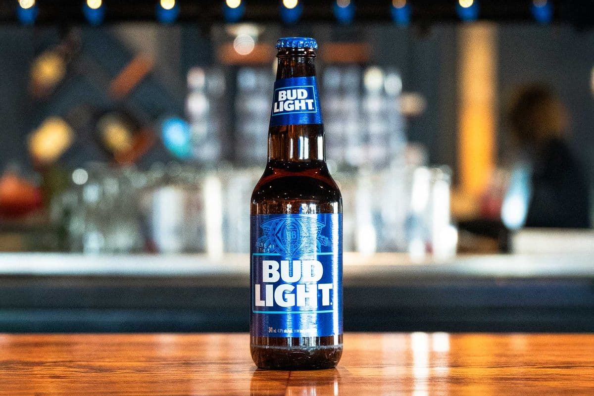 Bud Light (1 x 355)