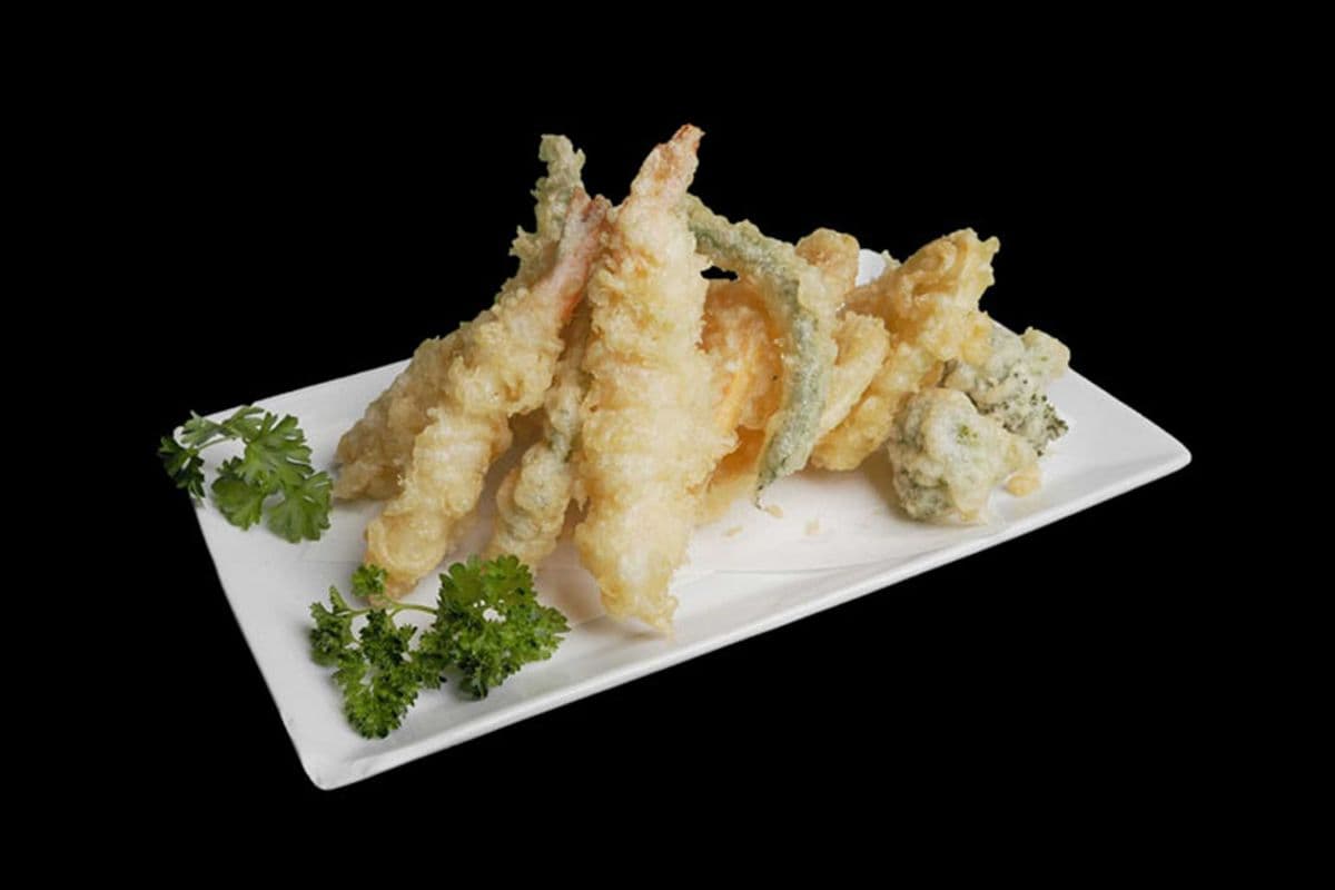 Assorted Tempura(12 pcs)