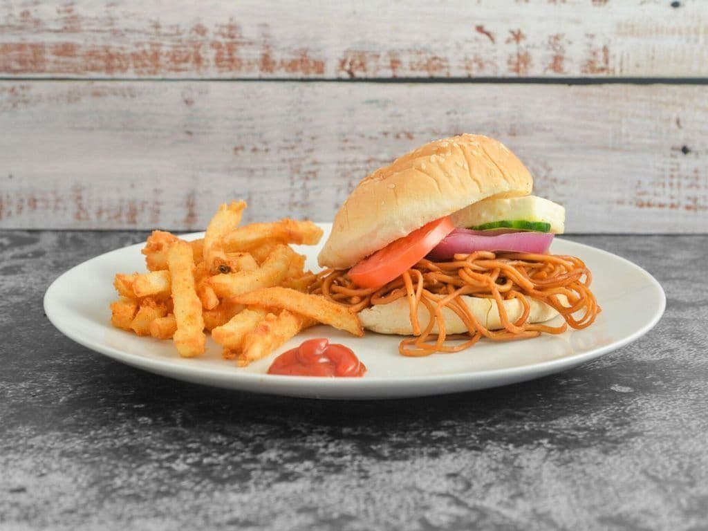 Rehri Burger