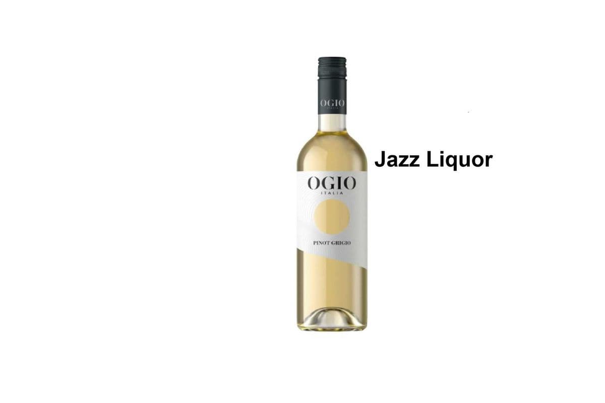 OGIO PINOT GRIGIO 750ML (1 x 1x750ML)