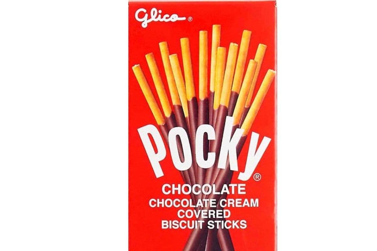 Pocky (Chocolate)