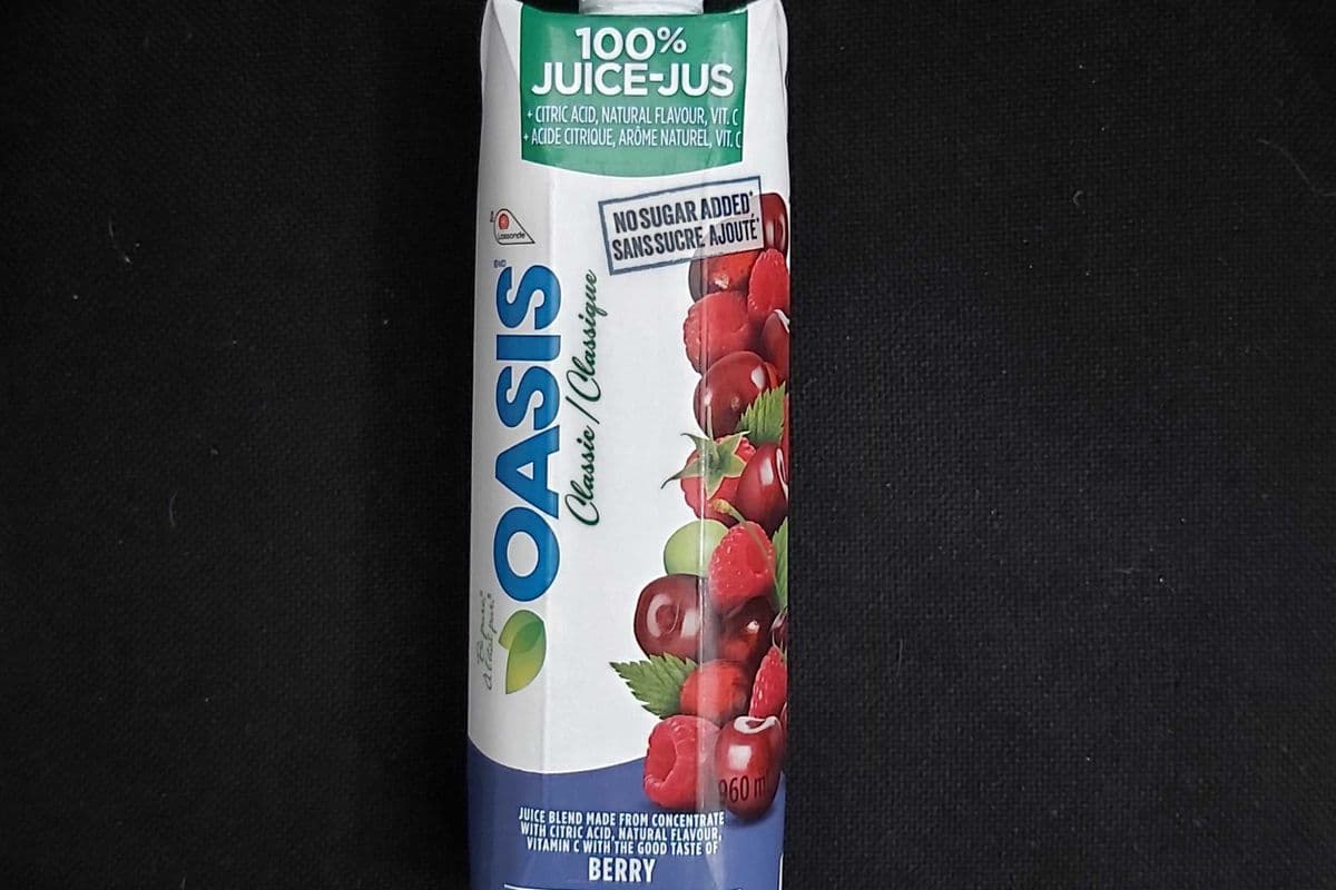 Oasis fruit des champs / Berry