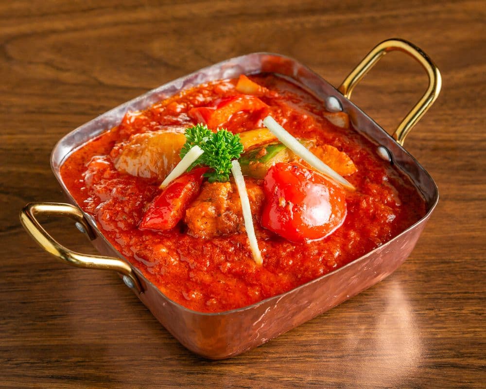Vindaloo