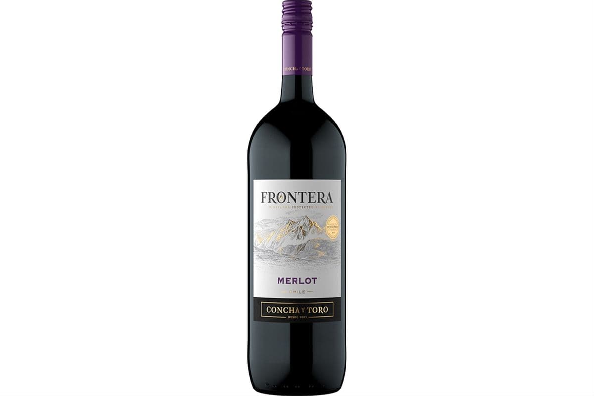 Concha Y Toro Frontera Merlot (1 x 750mL)
