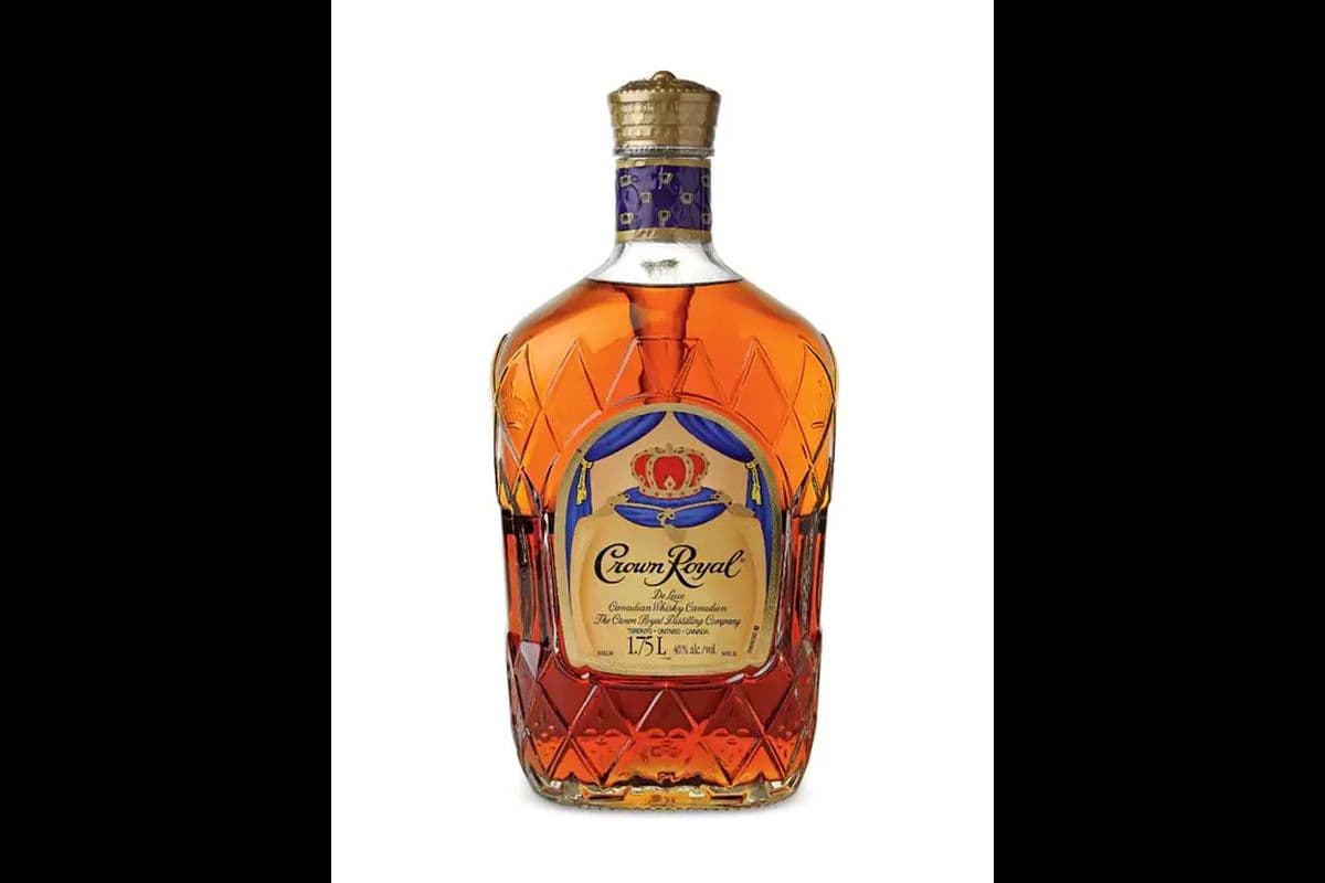 CROWN ROYAL (1 x 1.75 LITRES) (1 x 1750ML)
