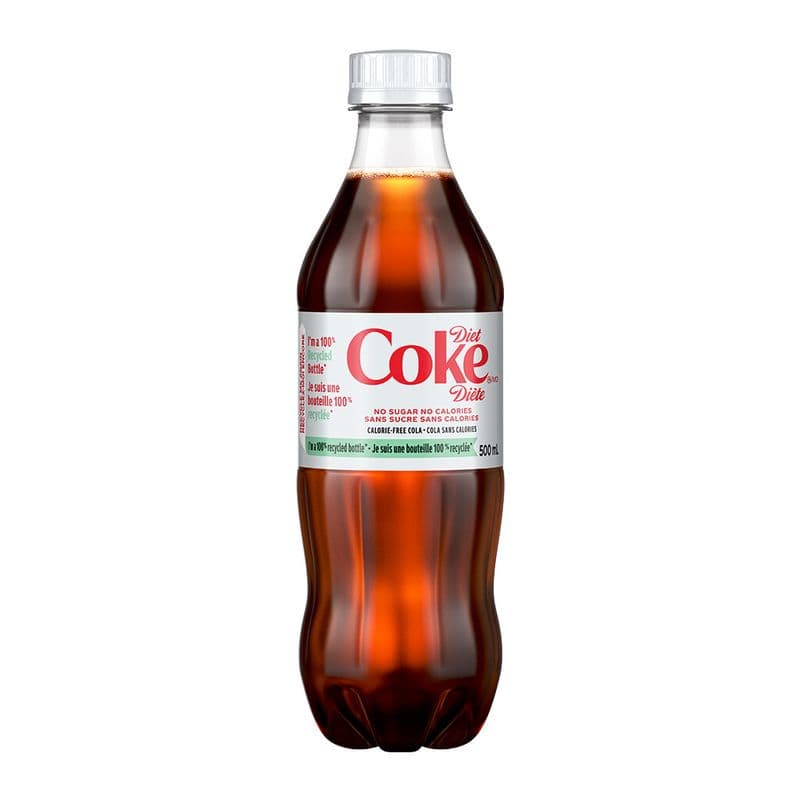 Coke diète / Diet Coke