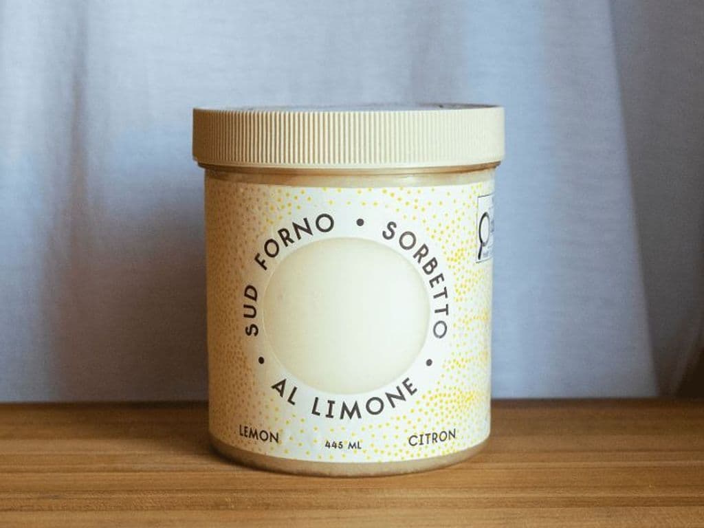 Gelato Limone