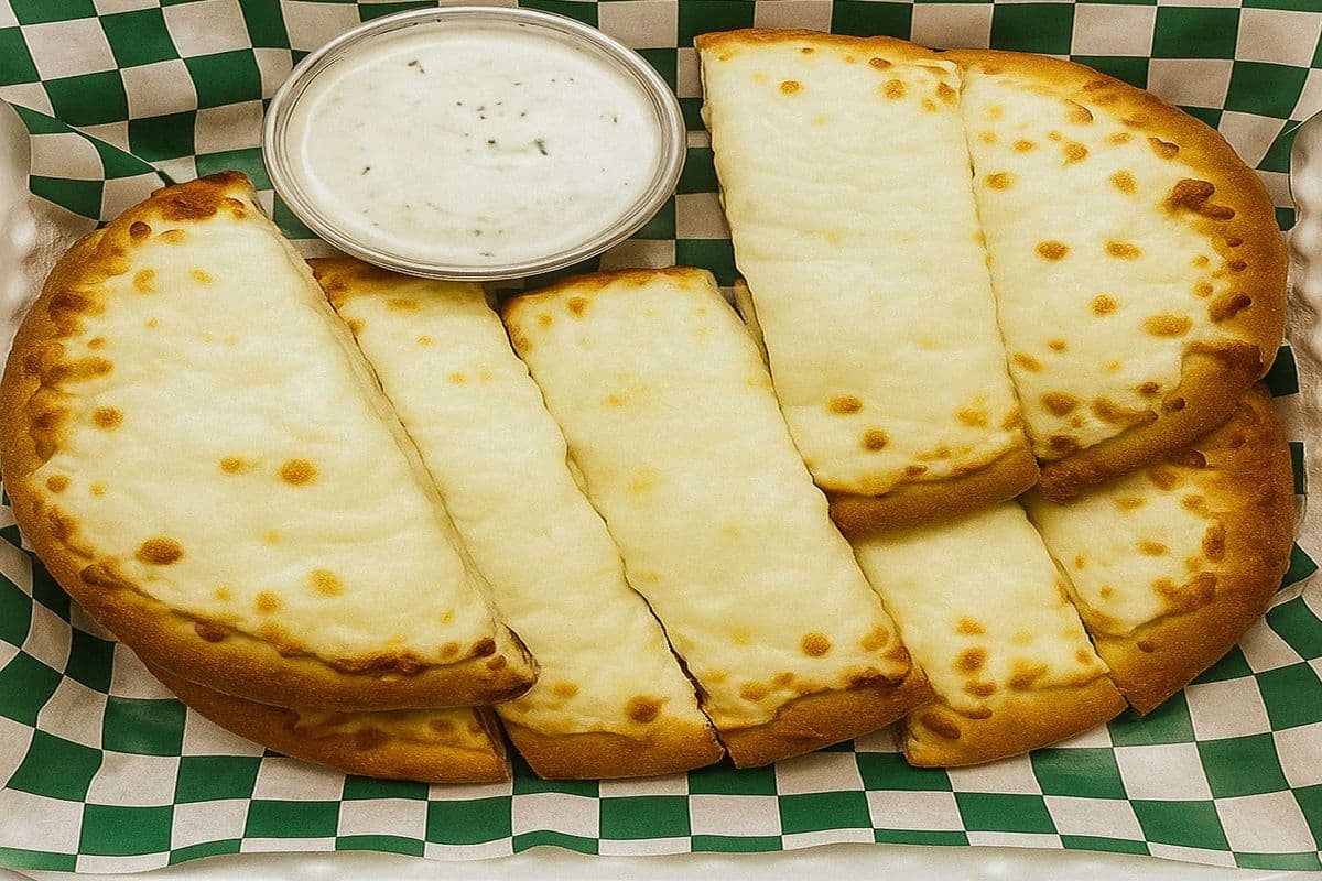 Cheese Pita Bread