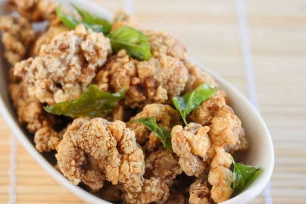 15. Spicy Chicken