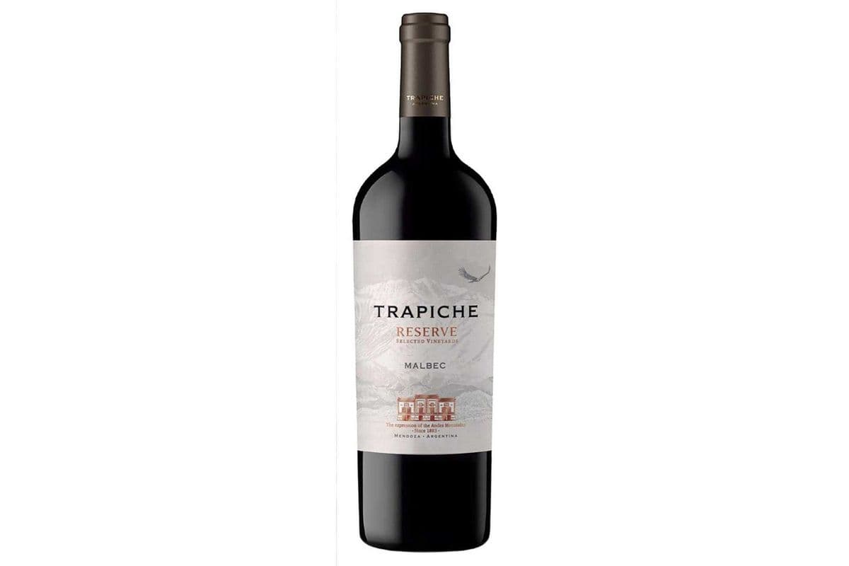 Trapiche Malbec Reserve (1 x 750 ml)
