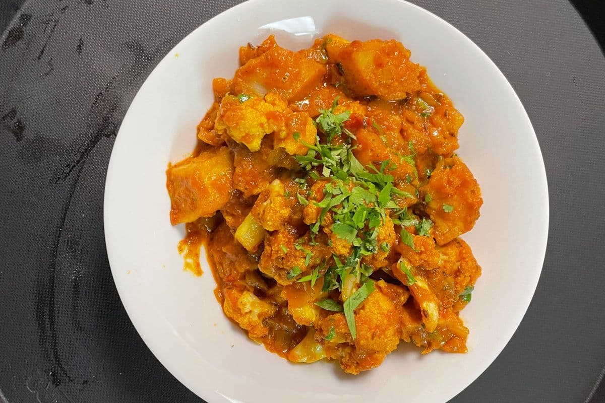 Aloo Gobi