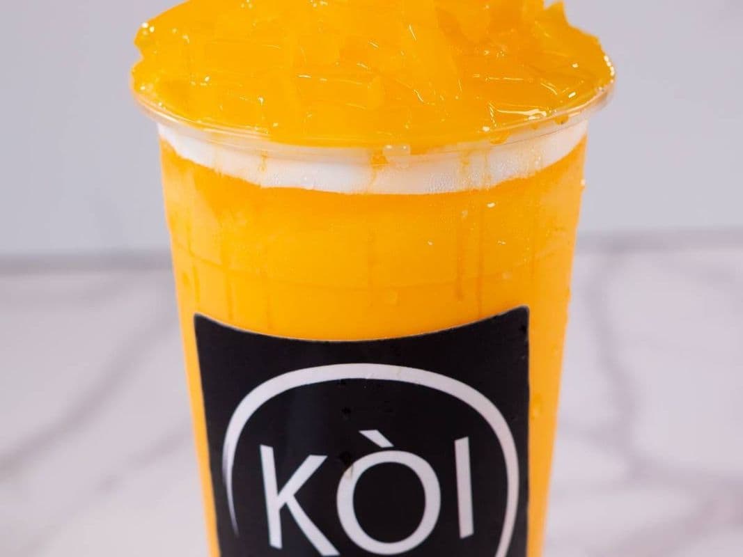 FRESH MANGO SLUSH