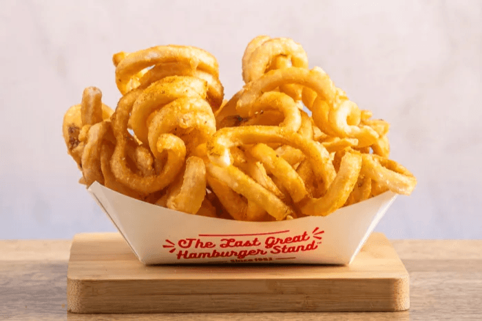Curly Fries