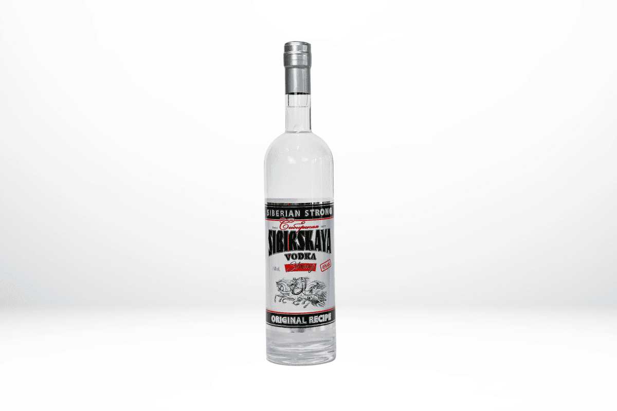 Siberian Strong Vodka (45%alc.vol.750ml)