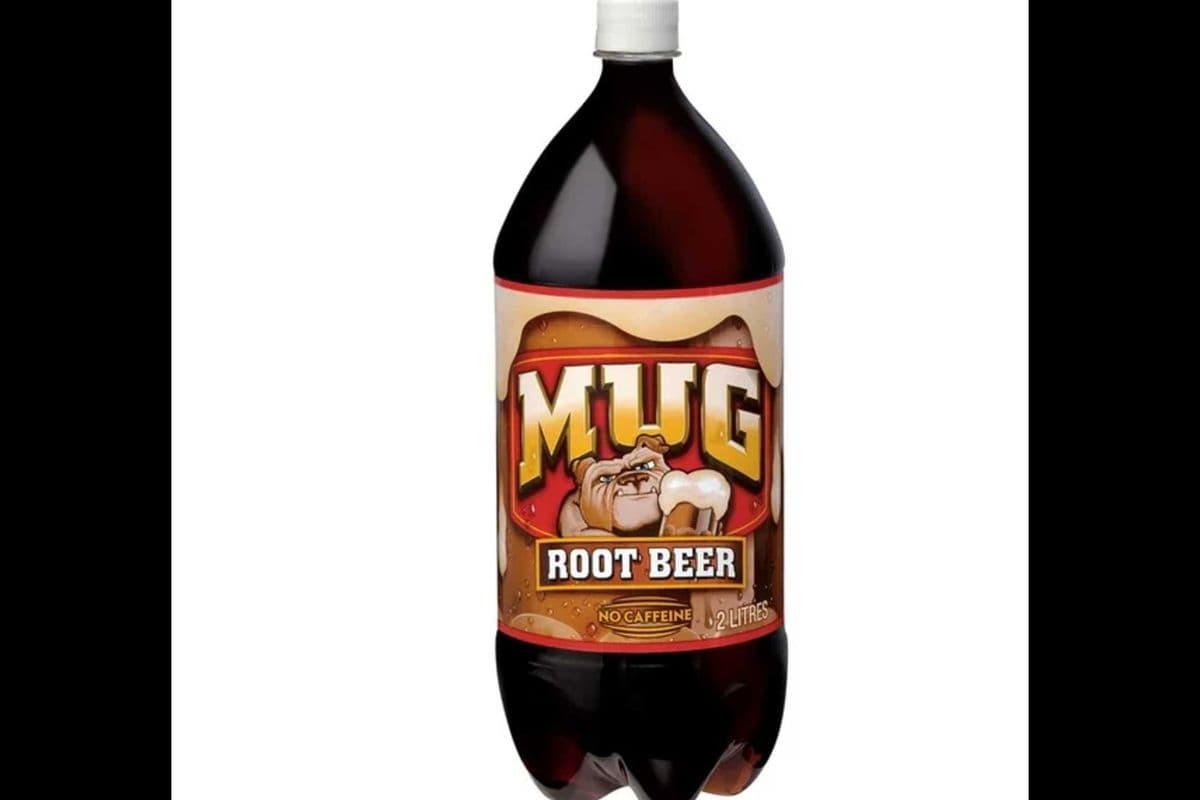 Mug root beer ( 2 L )