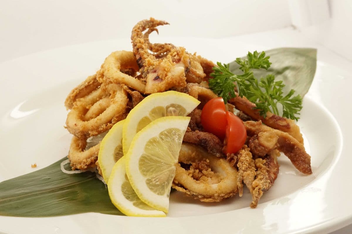 Ika Karaage