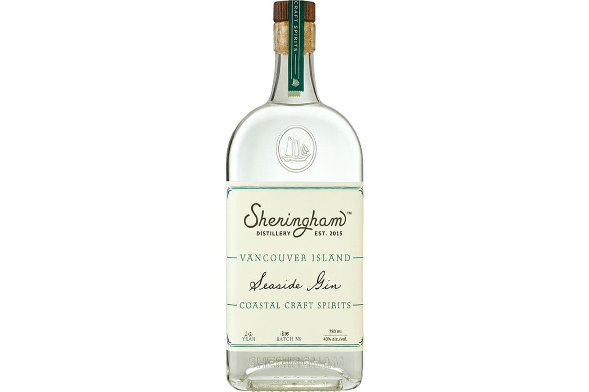 Sheringham Seaside Gin (1 x 750mL)