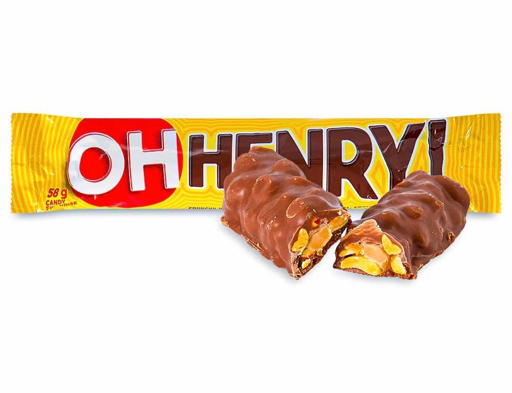 Oh Henry