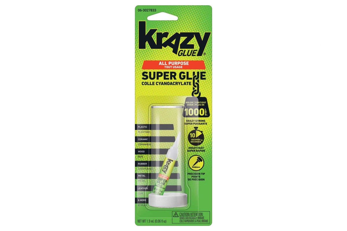 Krazy Glue All Purpose