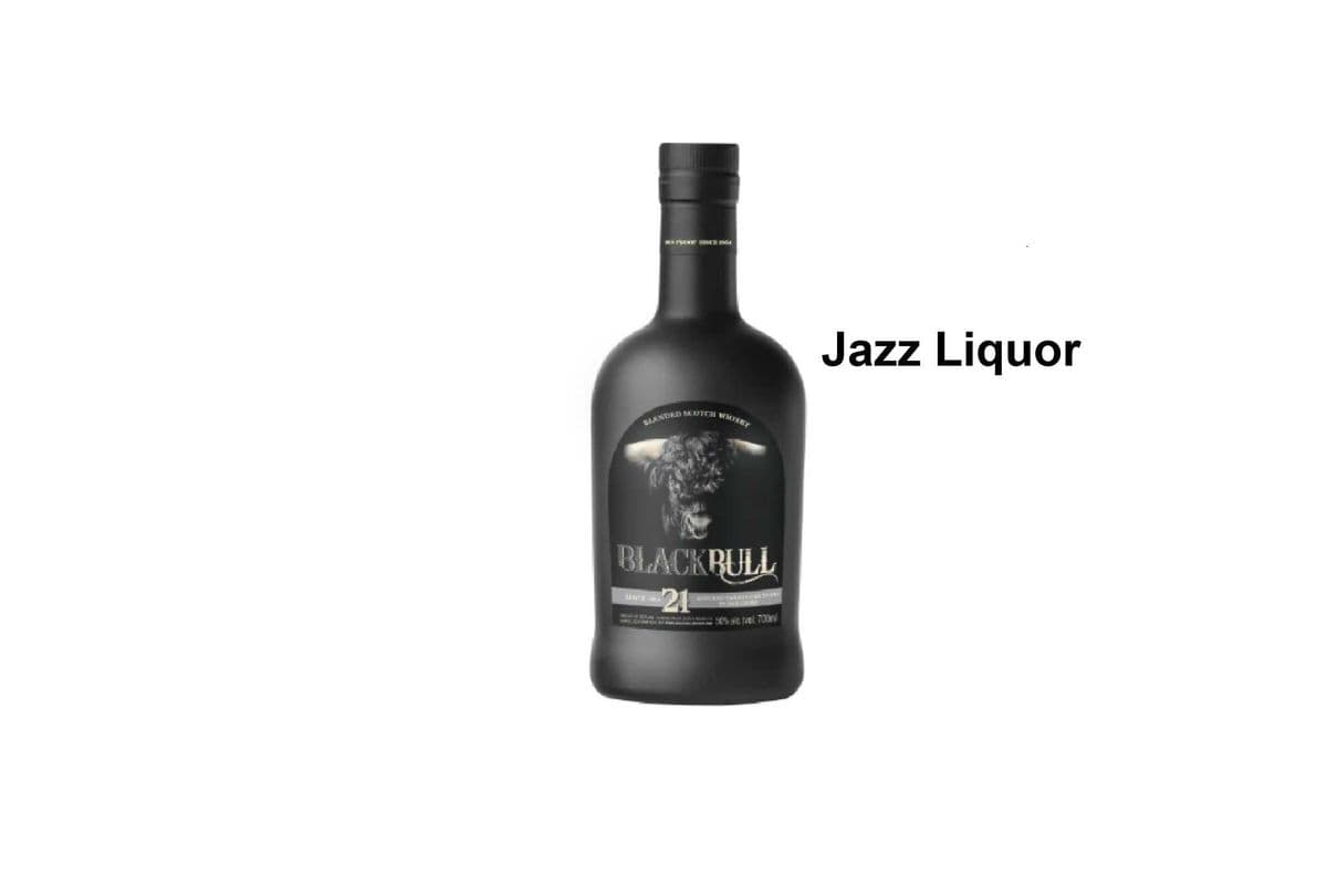 BLACKBULL 21 YEAR OLD 700ML (1 x 1x700ML)