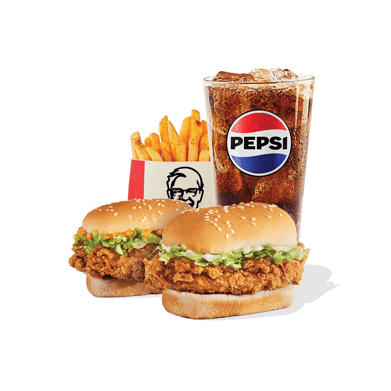 Double Sliders Combo