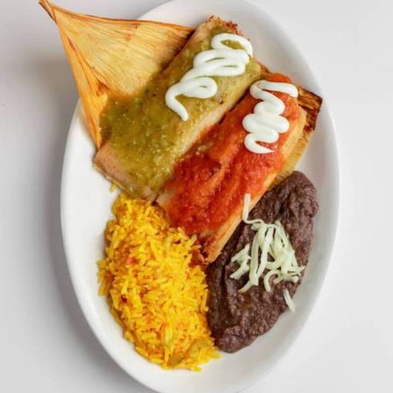 Tamales / Tamales