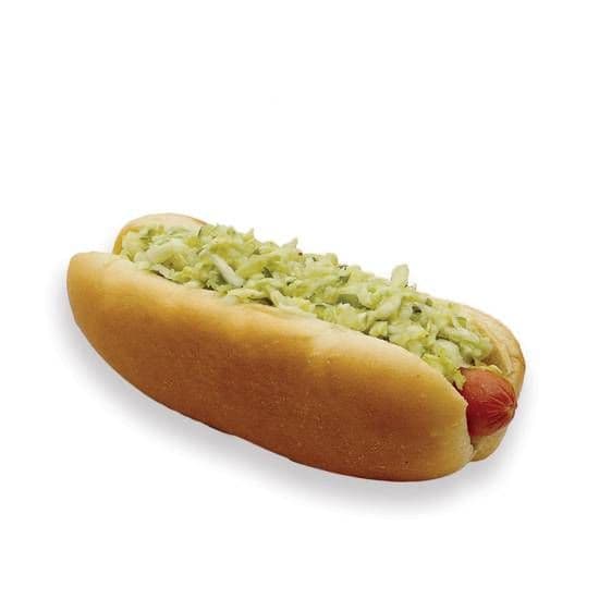 Hot Dog Vapeur / Steamed hot Dog / Hot Dog Vapeur / Steamed hot Dog
