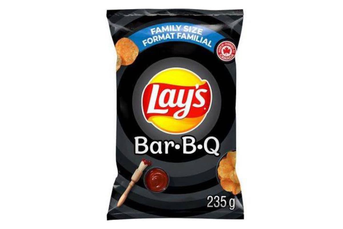 Lays - BBQ (235 g)