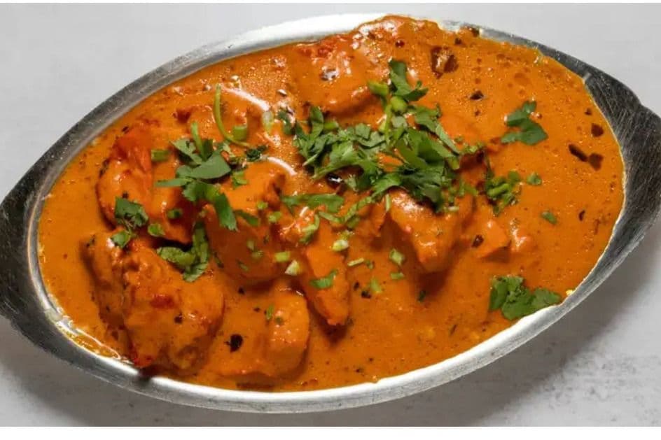 Chicken Tikka Masala