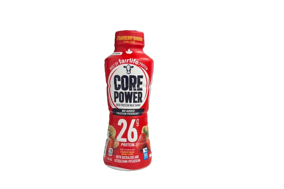 Core Power Strawberry Banana (414ml)