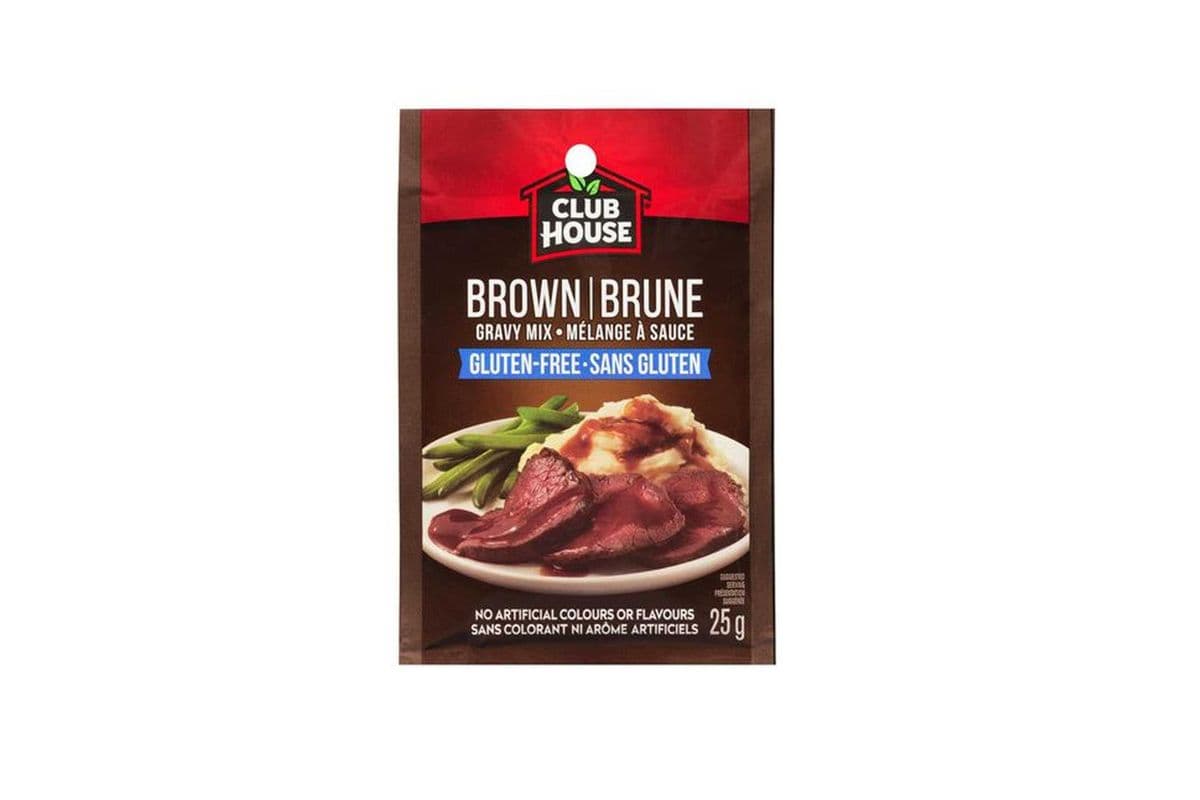 Clubhouse Gravy Mix