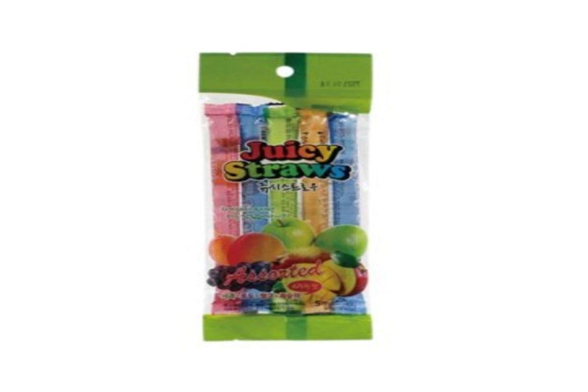 Cremon Juicy Straws 95g