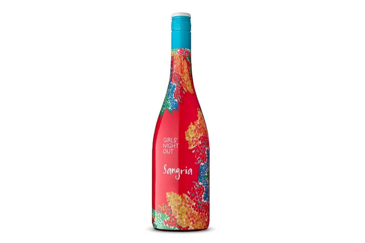 Girls' Night Out Sangria (1 x 750 ml)