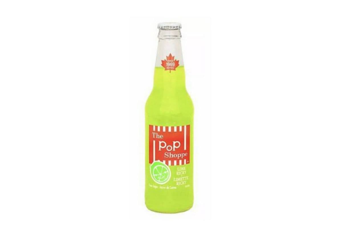 The Pop Shoppe Lime Ricky