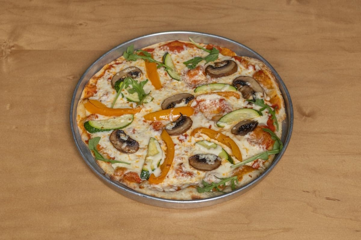 12" Pizzas