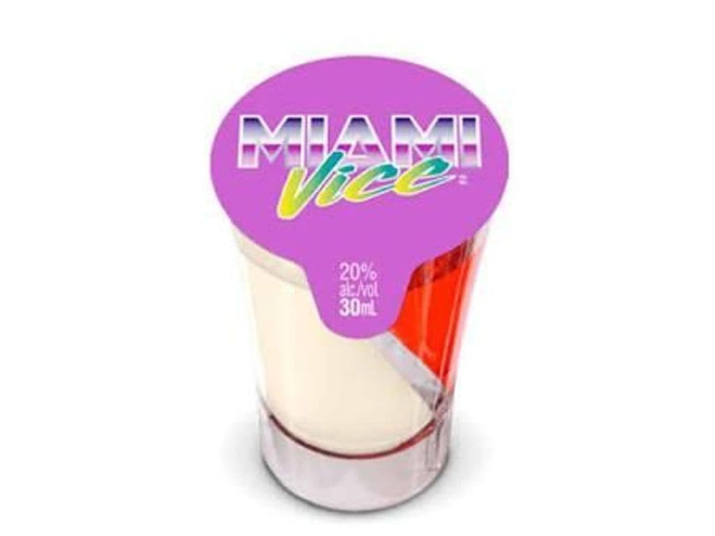 TWISTED Shotz Miami Single, 50ml