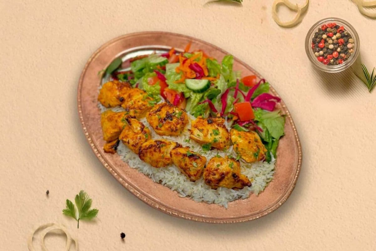 Shish Taouk (2sk)