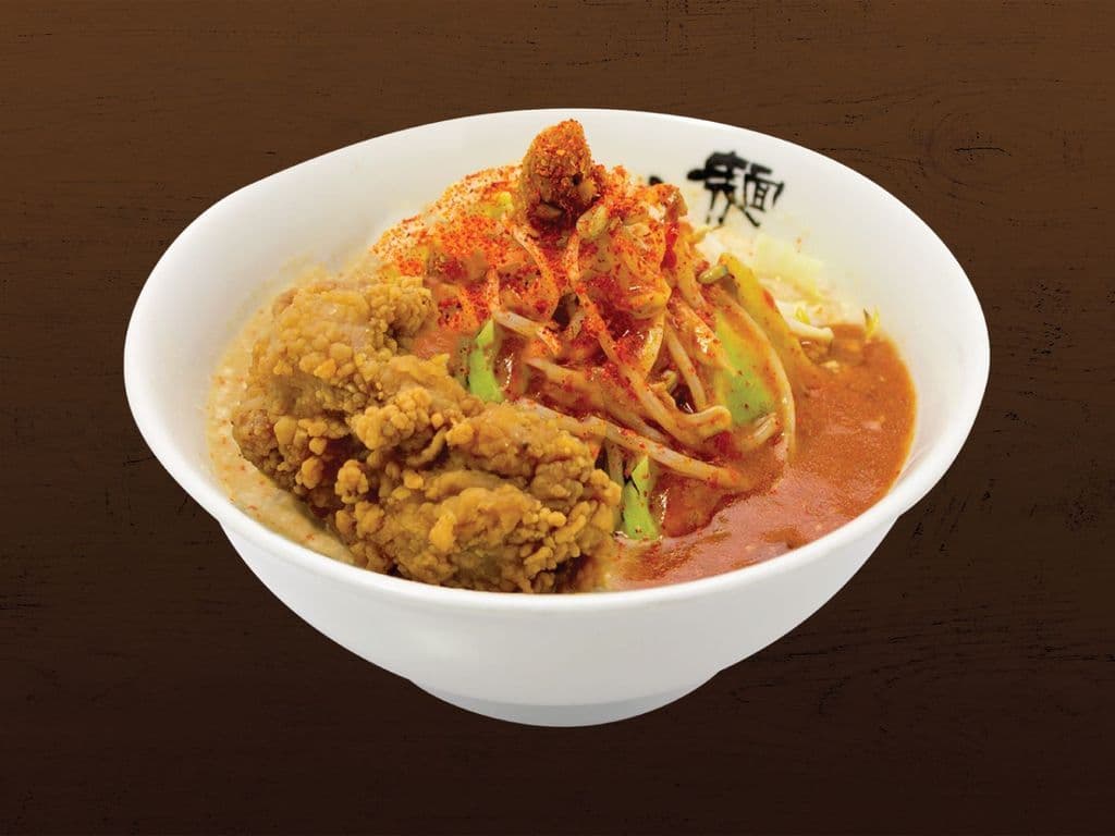 Ramen Spicy Karaage