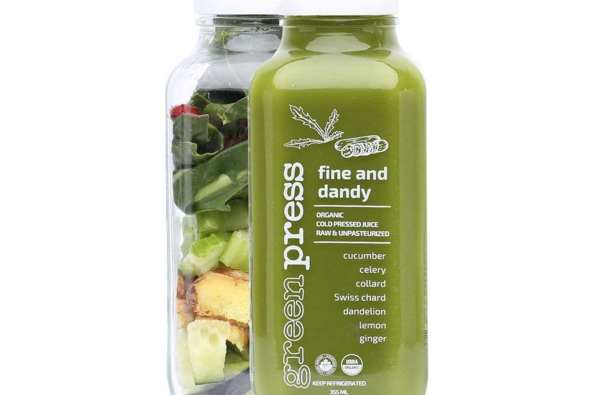 Fine and Dandy - 355 mL (355 mL) (50 Cal)
