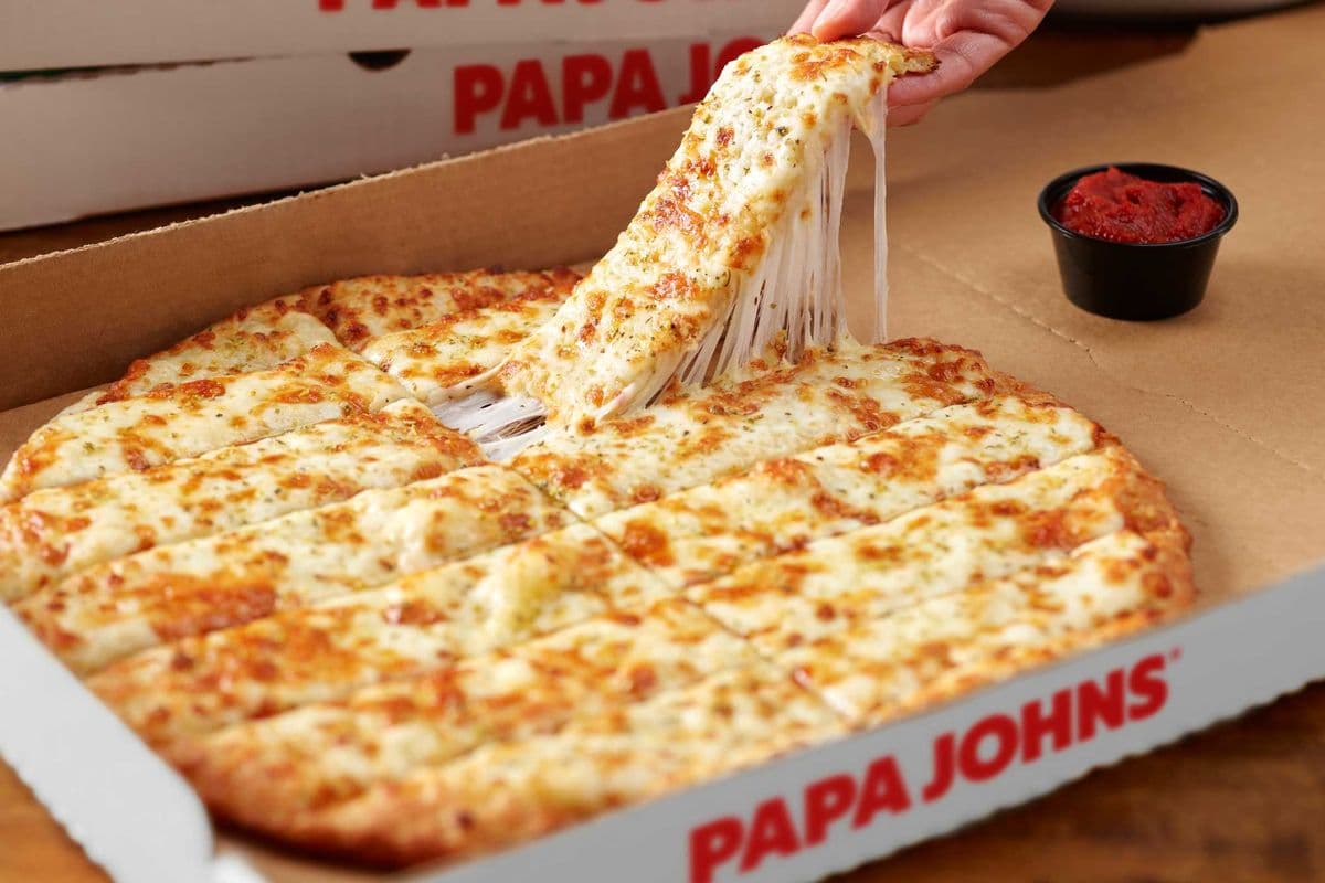 Tuscan 6-Cheese Cheesesticks