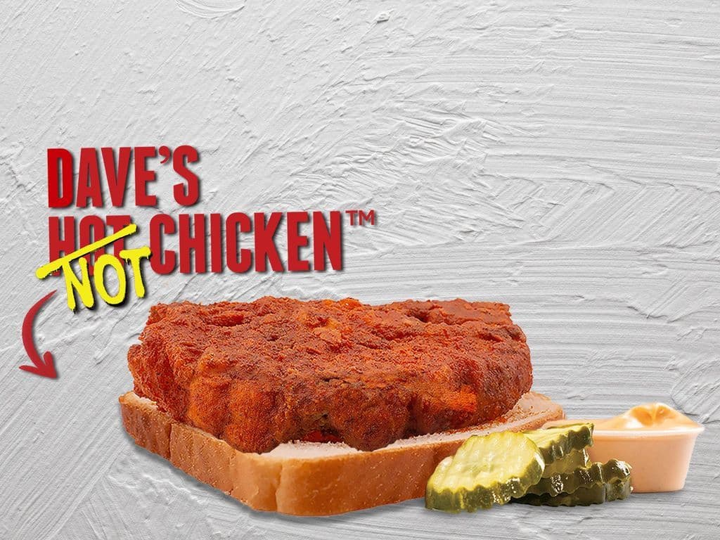 Single Cauli Tender