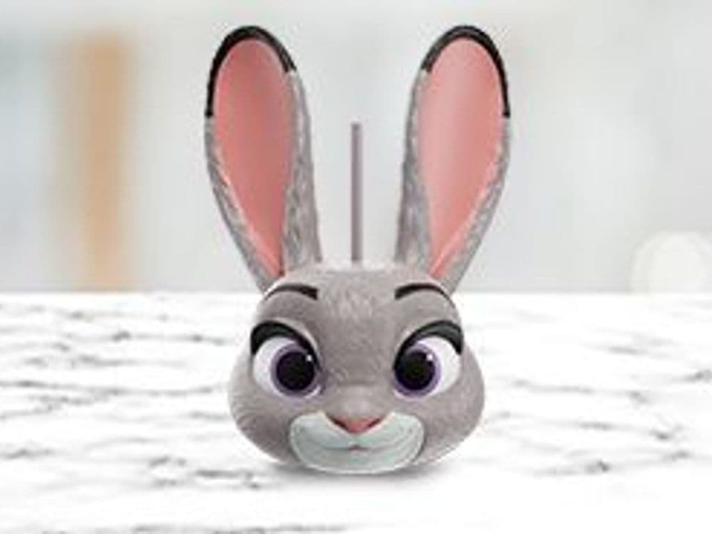 Zootopia Collectable Cup with Large Drink