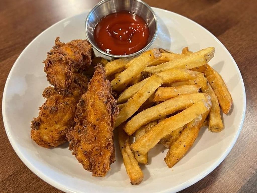Kid's Chicken Strips