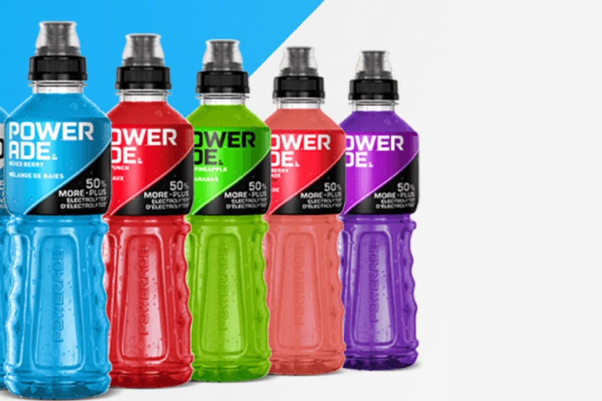 Powerade (710 ml)