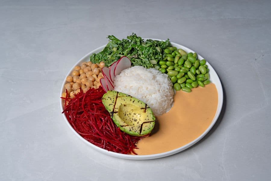 Cali Bowl (Vegan)