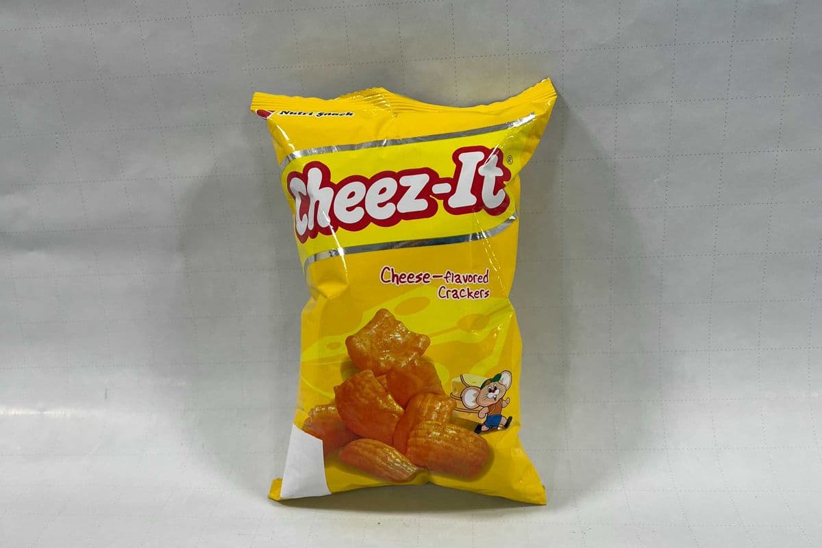 Nutri Snack Cheez-It Cheese Flavour (95 g)