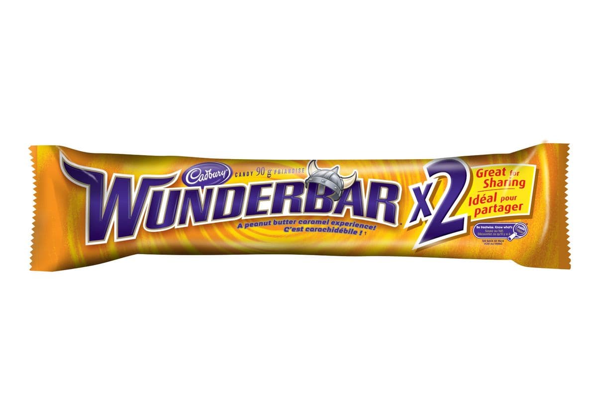 Cadbury Wunderbar (58 g)