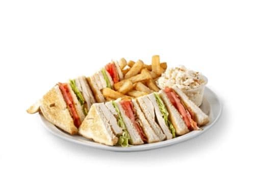 Club sandwich