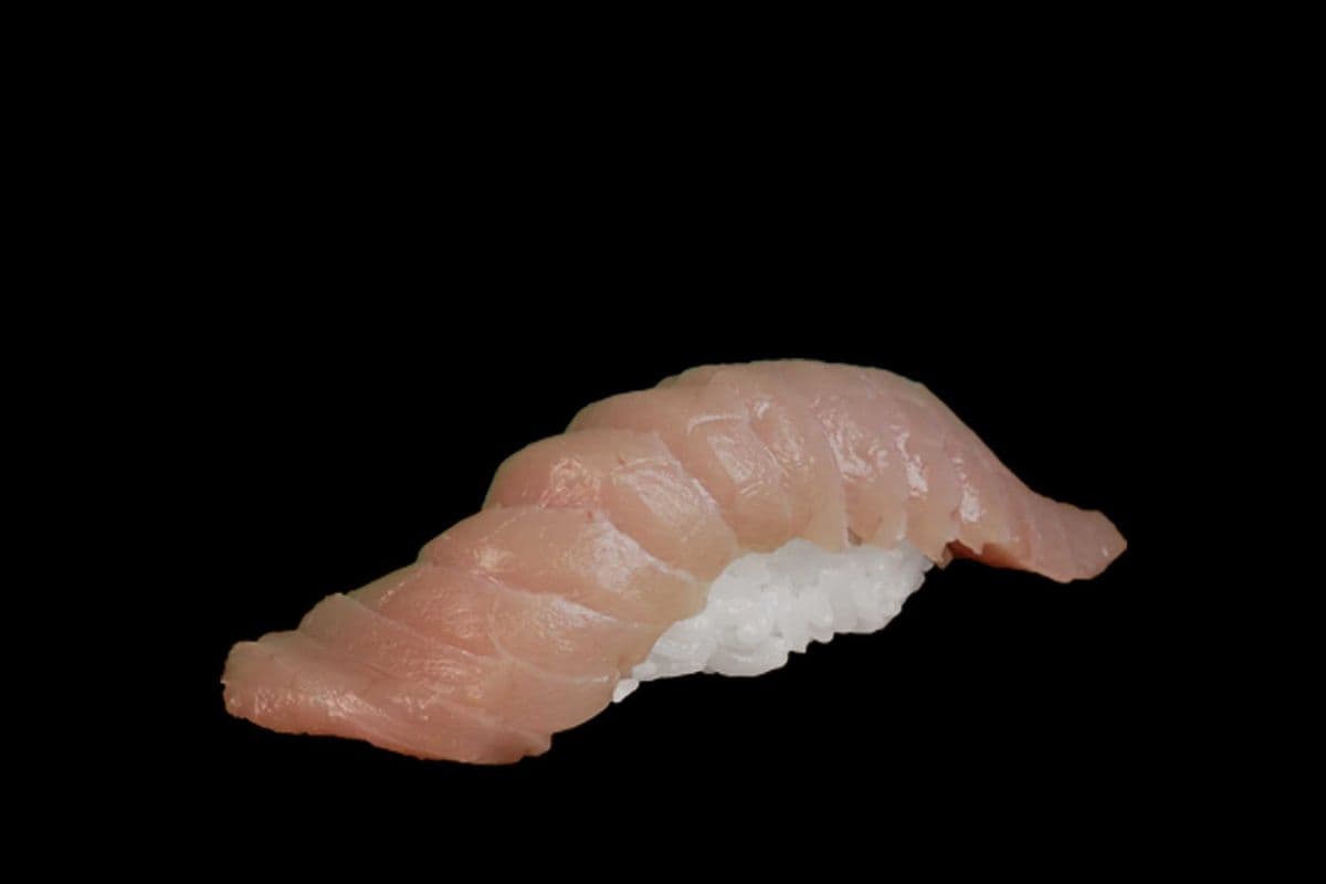Toro Nigiri Sushi