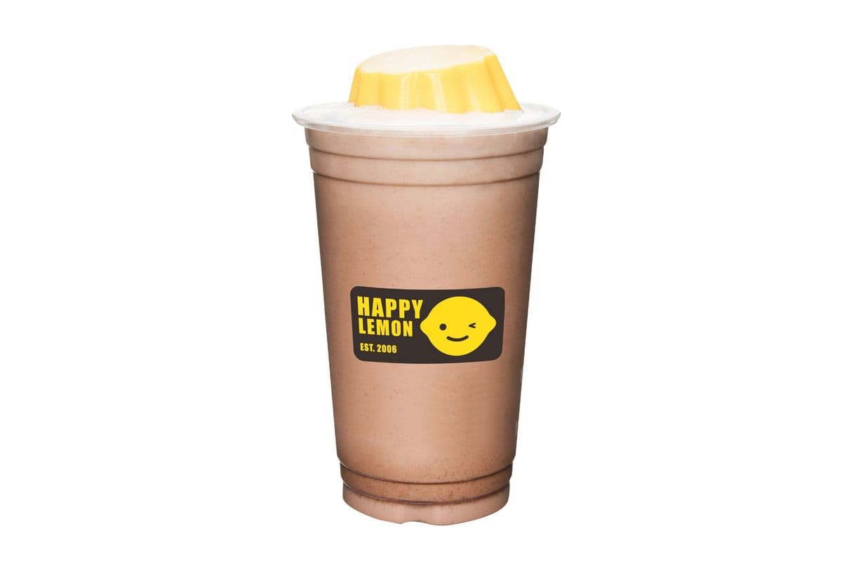 Chocolate with Pudding (Large)